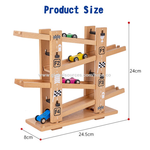 Hape Marble Run Racetrack