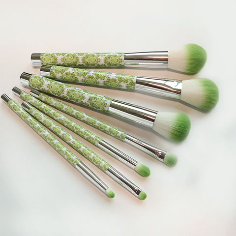 SHE HAS Makeup Brushes Set for Beginners Colorful Makeup Brush Kit Set 8Pcs  Cute Make Up Brushes for Girls Premium Synthetic Face Powder Blush Contour