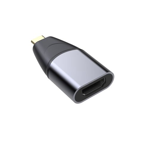 Adaptateur USB C Vers HDMI,USB Type C À HDMI 4K Avec Sortie Audio Vidéo