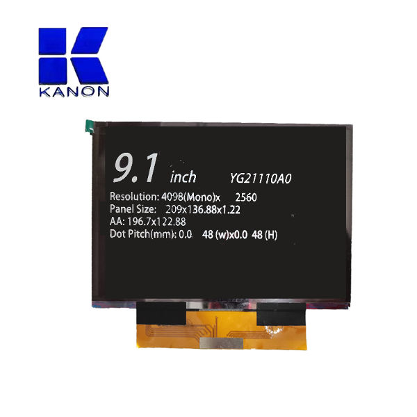 common lcd panel resolutions manufacturer