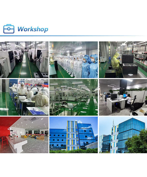 conventional lcd displays factory