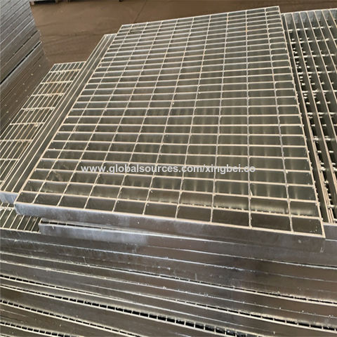 Best Price Storm Drain Cover Mesh Serrated Flat Bar Drain Cover Steel  Grating for Building - China Gratings, Serrated Flat Bar Drain Cover Steel  Grating