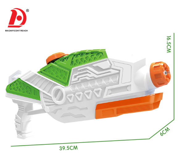 HUADA 2PCS High Pressure Water Gun Toys Battle Game Hot Summer Outdoor Toys For Kids supplier