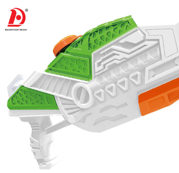 HUADA 2PCS High Pressure Water Gun Toys Battle Game Hot Summer Outdoor Toys For Kids supplier