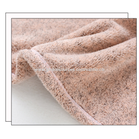 Buy Wholesale China Oem/ Odm Bath Sheet Super Soft Quick-dry Easy