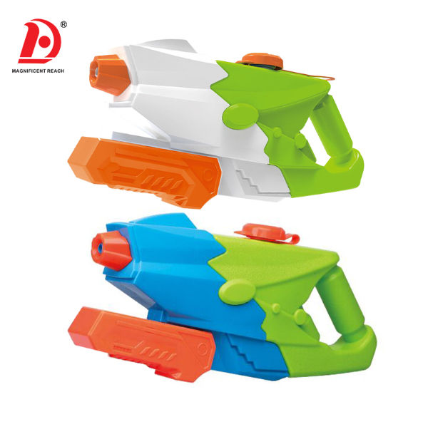 HUADA 2PCS High Pressure Water Gun Toys Battle Game Hot Summer Outdoor Toys For Kids supplier
