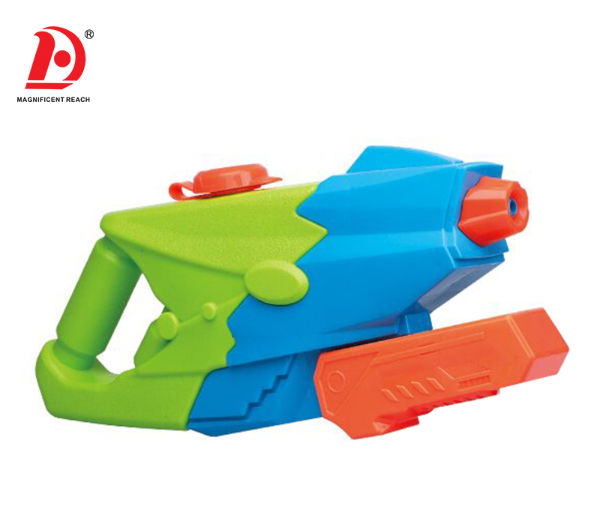HUADA 2PCS High Pressure Water Gun Toys Battle Game Hot Summer Outdoor Toys For Kids supplier