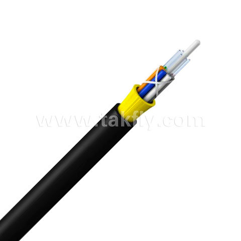 Compre Adss2-144 Todos Los Cables De Fibra óptica Autoportantes  Dieléctricos y Cable De Fibra óptica de China por 0.1 USD