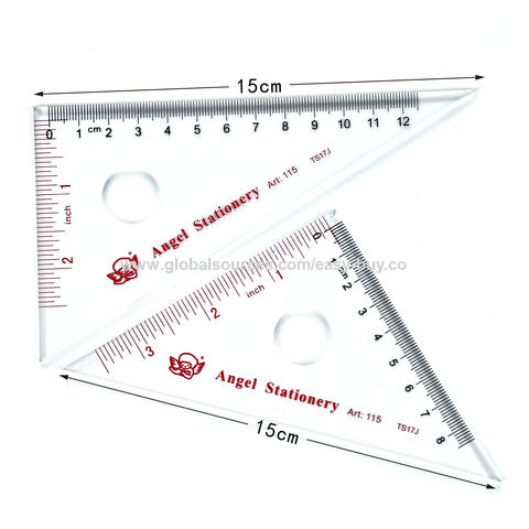60cm Acrylic Cutting Ruler - Stationery Wholesale