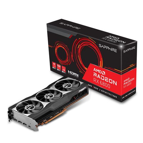 YESTON AMD RX6800グラフィックカード 【公式通販】