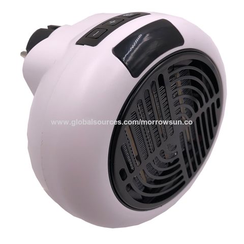 Buy Wholesale China Portable Handy Mini Wind Heater Pro Wall-outlet Digital  Plug In Cross Flow Electric Heater Air Fan W u0026 Electric Hot Wind Heater at  USD 8.5 | Global Sources