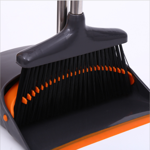 Household Sweeping Multifunctional Garden Broom Mop Broom Set Plastic  Dustpan Soft Fur Brushes Brooms - China Broom Dustpan and Cleaning Broom  price