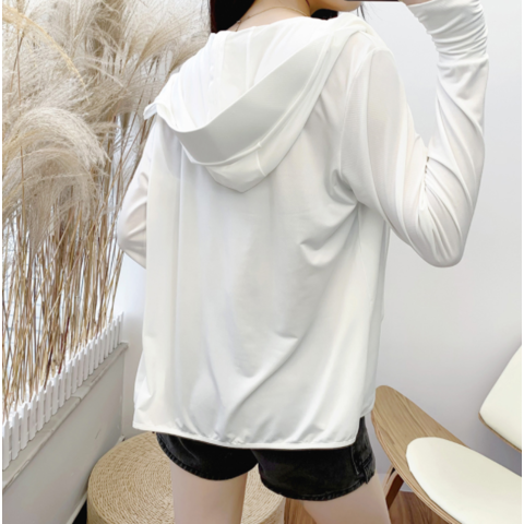 2022 New Hot-sale Sunscreen Women's Long Sleeve Thin Uv Protective  Breathable Sunscreen Shirt - Buy China Wholesale Sunscreen Shirt $3.69