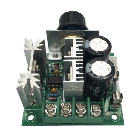 LED Dimmer Power Controller 5V 12V 10A Voltage Regulator PWM DC Motor Speed  Controller Governor Stepless Speed Regulator Dimmers