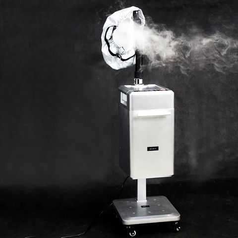 Machine à Vapeur par PulvéRisation de Brouillard, Machine à Vapeur