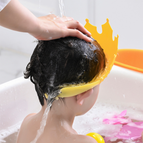 TENA ProSkin Shampoo Cap  Wash hair without water