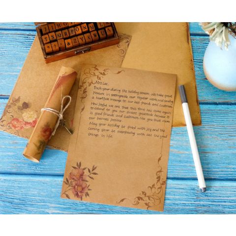 Tarjeta de Agradecimiento Premium con Sobre para Celebraciones, Tarjetas de Felicitación, Despedida de Soltera, Tarjeta para Bebé