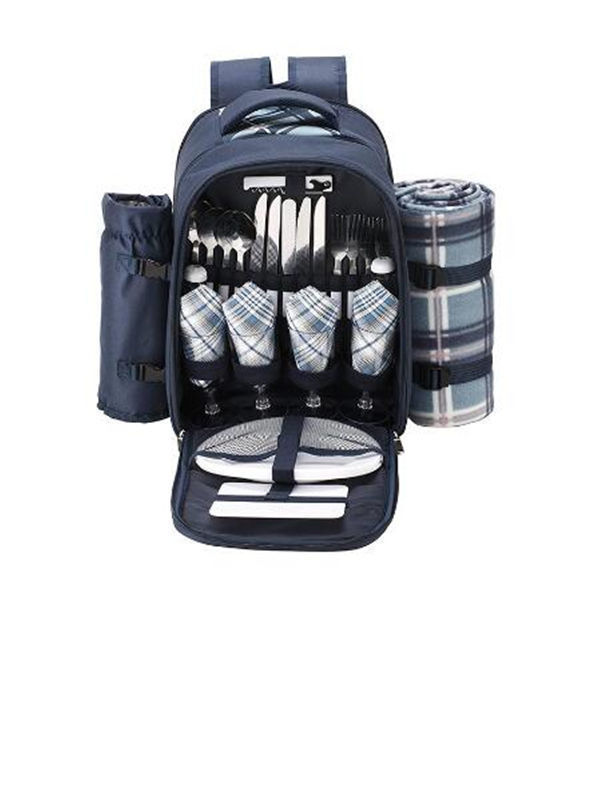 insulated picnic backpack