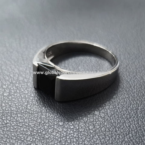 Bulk Buy China Wholesale Sterling Silver Ring 925 Sterling