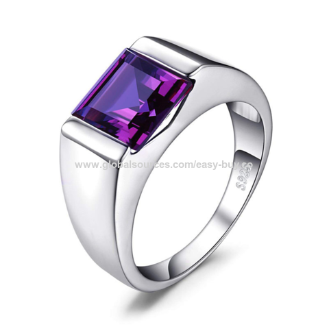 Bulk Buy China Wholesale Sterling Silver Ring 925 Sterling