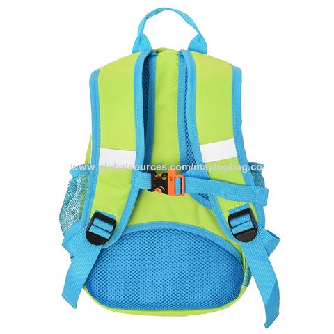 13-inch (33cm) Kids' Backpack With Construction Vehicle Print