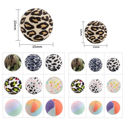 Buy Wholesale China Wholesale Leopard Design Soft Silicone