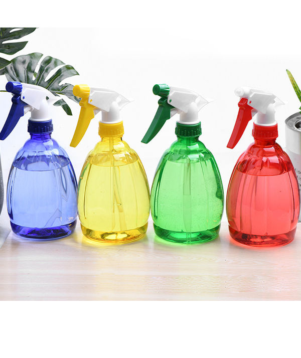 Buy Wholesale China 500ml Household Watering Can Plastic Sprayer