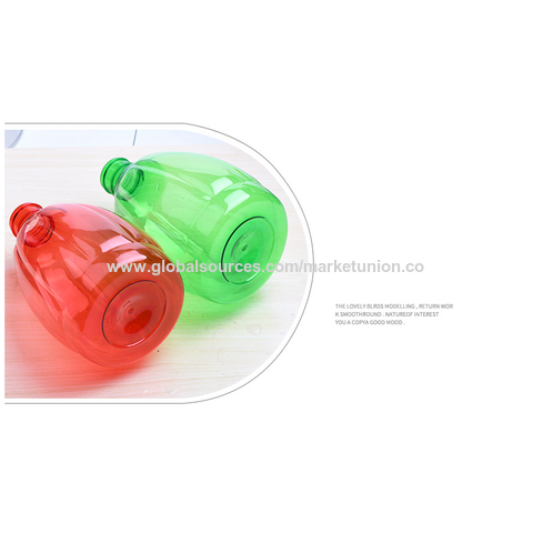 Transparent Colorful Spray Bottle Portable Mini Plastic Thumb Watering Can  Beauty Salon Tools High Pressure Refillable Bottle - AliExpress
