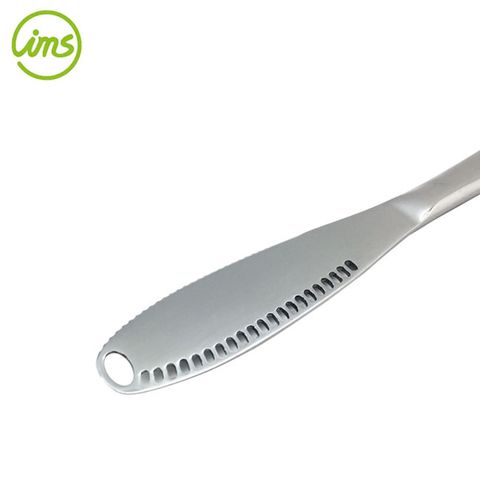 Buy Wholesale Taiwan Stainless Steel Cheese Butter Knife Spreader Slots & Butter  Knife at USD 0.62