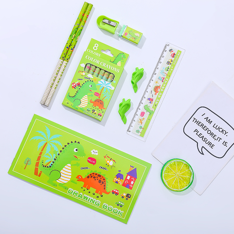 Buy Wholesale China Cute Stationery Gift Set For Children, Hot Sale Kids  Stationery Gift Set, New Fashion Stationery Set & Cute Stationery Gift Set  at USD 1.94