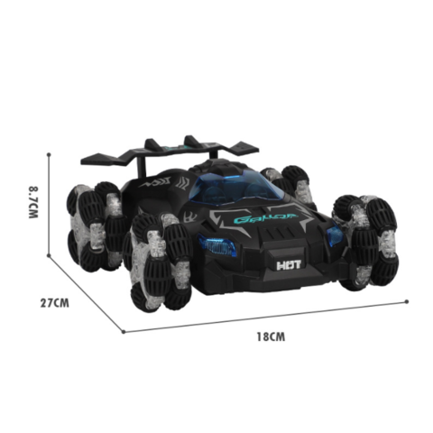 Buy cheap Racing Tracks: Hot Stunt Toy Wheels Drive Drift Car