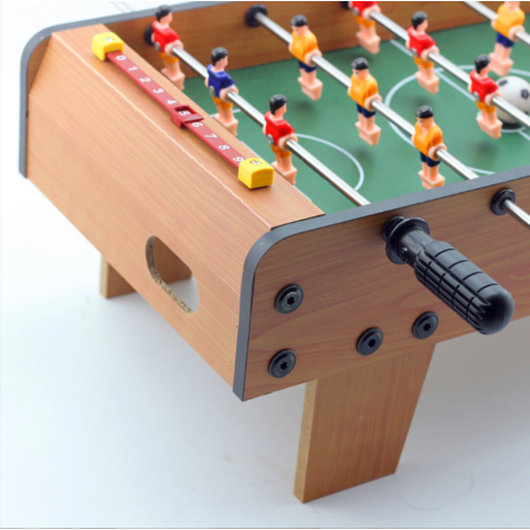 Two Player Desktop Soccer Game - Foosball Table, Mini Tabletop Billiard  Game Accessories Soccer Tabletops Competition Games Sports Games Family  Night