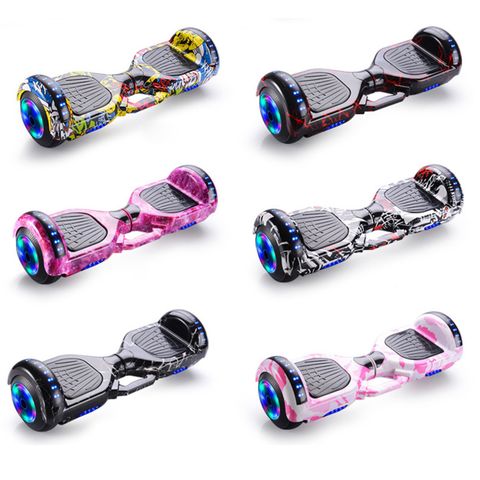 Hoverboard discount galaxy purple