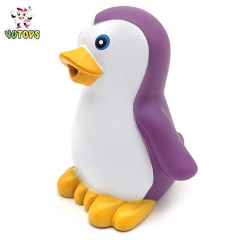 Jouet de Bain Bébé, 4 Pièces Animaux Jouets Flottants, Bébés Jouet Bain,  Jouet Bain pour Baignoire, Manchot Jouet de Piscine Enfant, Jeu d'eau Jouet  de Piscine, Jouets de Douche pour Bébé