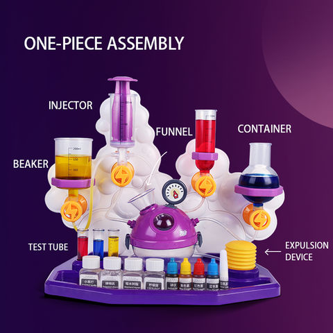 Learning Resources] Primary Science Deluxe Lab Set - 45 Pieces