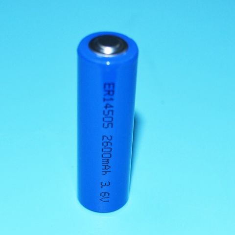 Achetez en gros Er14505h Aa Taille 3.6v Batterie Er14505m Lisocl2 Batterie  Au Lithium Type D'énergie Er14505h 3.6v Batterie Chine et Taille De La  Batterie Au Lithium Er14505 Aa à 2.3 USD