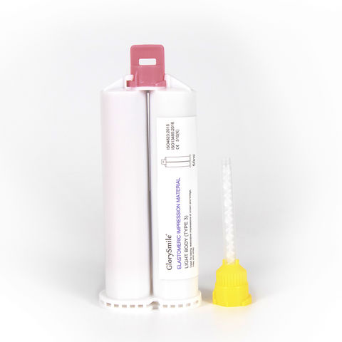 Dental Silicone Impression Material Light Body Disposable