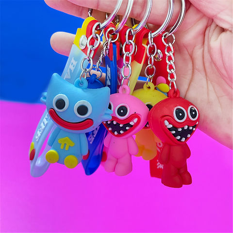 Poppy Playtime Blind Box Key Chain