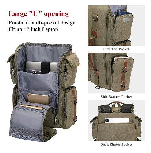SharpointHome 100L Outdoor Travel Hiking Camping Backpack Waterproof Rucksack Trekking Bag