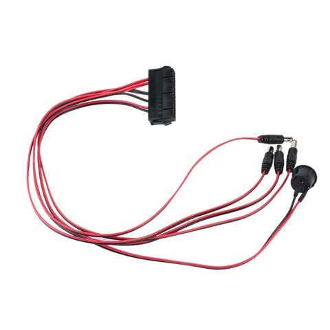 Buy Wholesale China Motherboard Atx/eps 24pin To 12v Dc 5521 Adapter Cable  50cm Power Supply Jumper Start With Switch & Atx 24pin To Dc Cable at USD  1.7