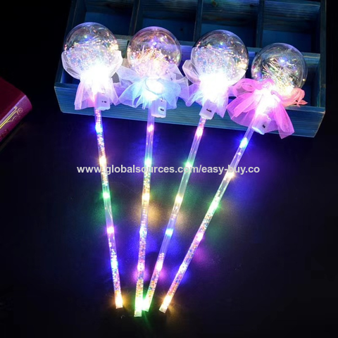 20 PCS Foam Glow Sticks Bulk,3 Modes Flashing LED Light Sticks