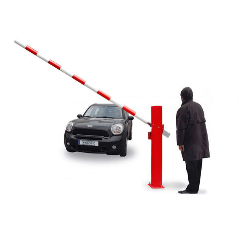 Puerta de seguridad del brazo de puerta de barrera eléctrica automática  para coche Sistema de estacionamiento - China Puerta de barrera de  aparcamiento, Puerta del sistema de aparcamiento