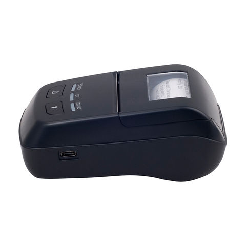 58mm Mini Portable Sans Fil Bluetooth Réception Reçu Imprimante