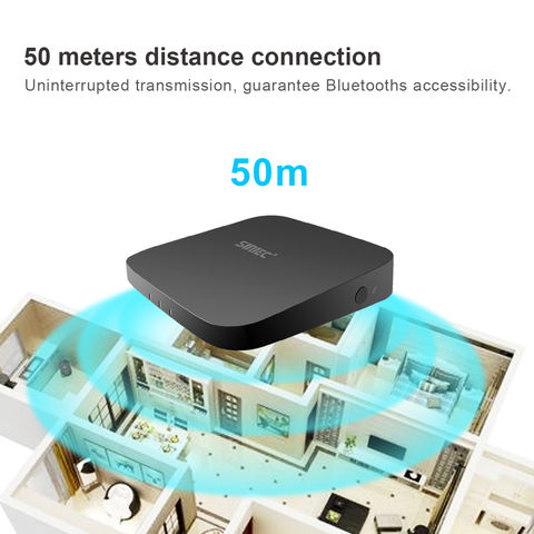 Buy Wholesale China Multipoint Bluetooth 5.0 Aptx Ll Transmitter An  Receiver 2-in-1 Adapter For Home Audio Tv Pc Speaker & Bluetooth Adapter at  USD 23.5
