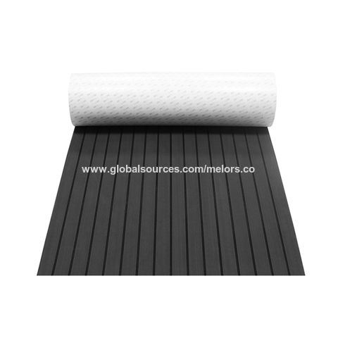 Melors Customize Non Skid Soft Durable Waterproof Marine EVA Foam Boat  Carpet