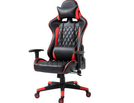 Buy Wholesale China White Color Gaming Office Chair With Foot Rest & Gaming  Office Chair at USD 28