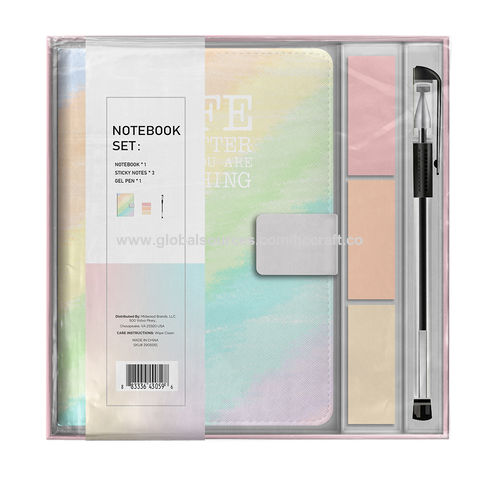 Office Supplies Imported A4 A5 Cheap Notebook Bloc Note - China