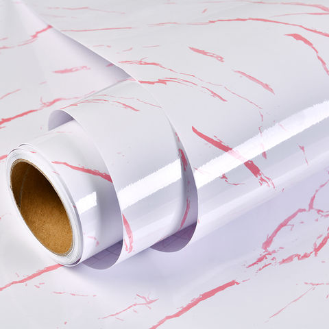 Marble Wallpaper Adhesive Marble Sticker Film Marble Wallpaper PVC Vinyl Wall  Paper Roll Adhesive Vinyl Decorative Paper Roll - China PVC, PVC Film