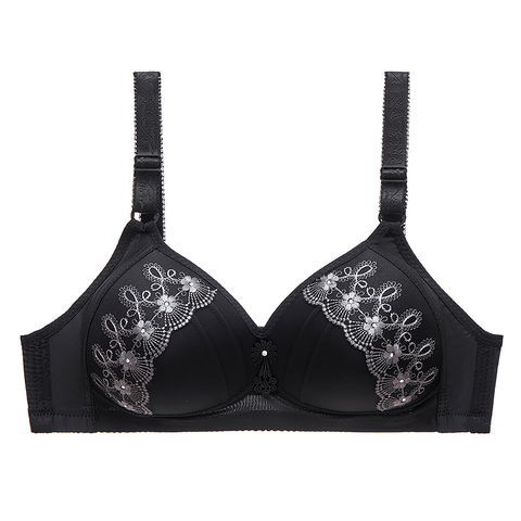 Buy Wholesale China Push Up Bras For Women Back Closure Bra Plus Size Sexy  Quick Dry Breathable & Push Up Bras at USD 1.7