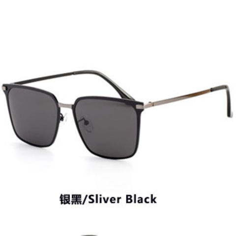 Sunglasses for Men 2022 New Millionaire Trend Large Box Sunglasses